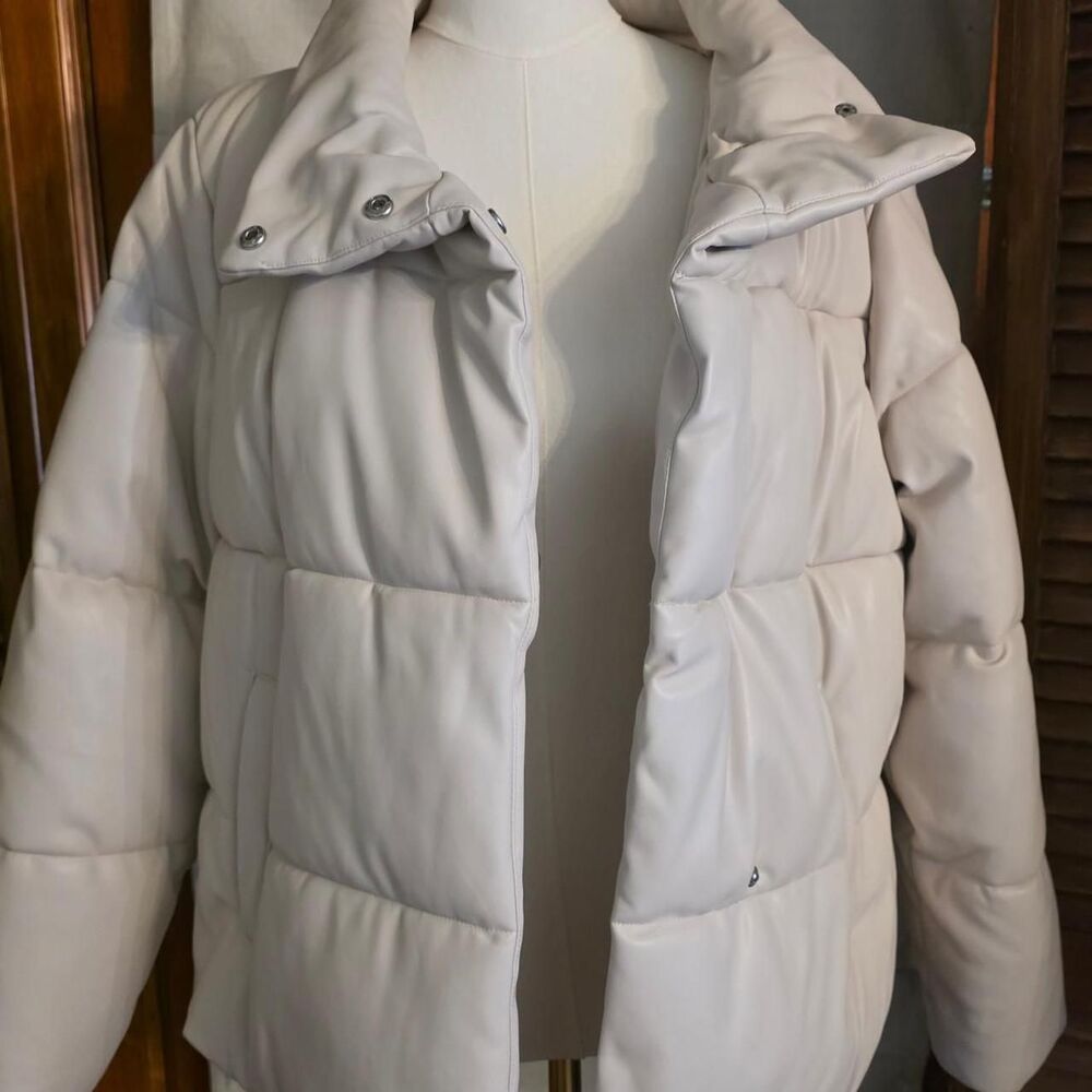 Unbranded Women's White Coat